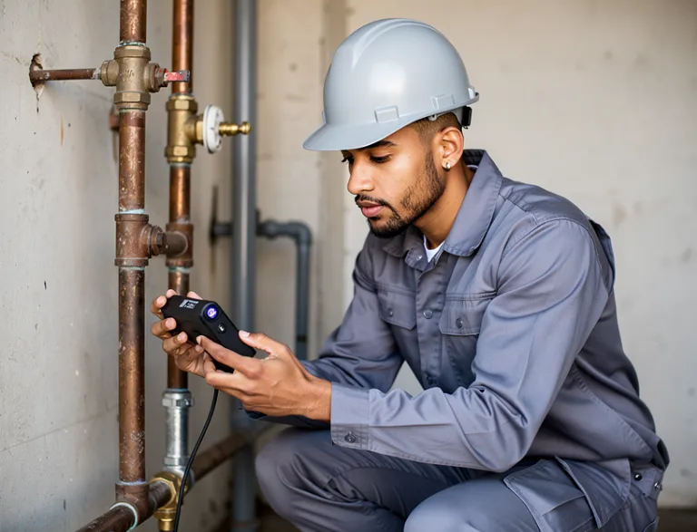 Water Leak Detection service in Sydney Central Business District